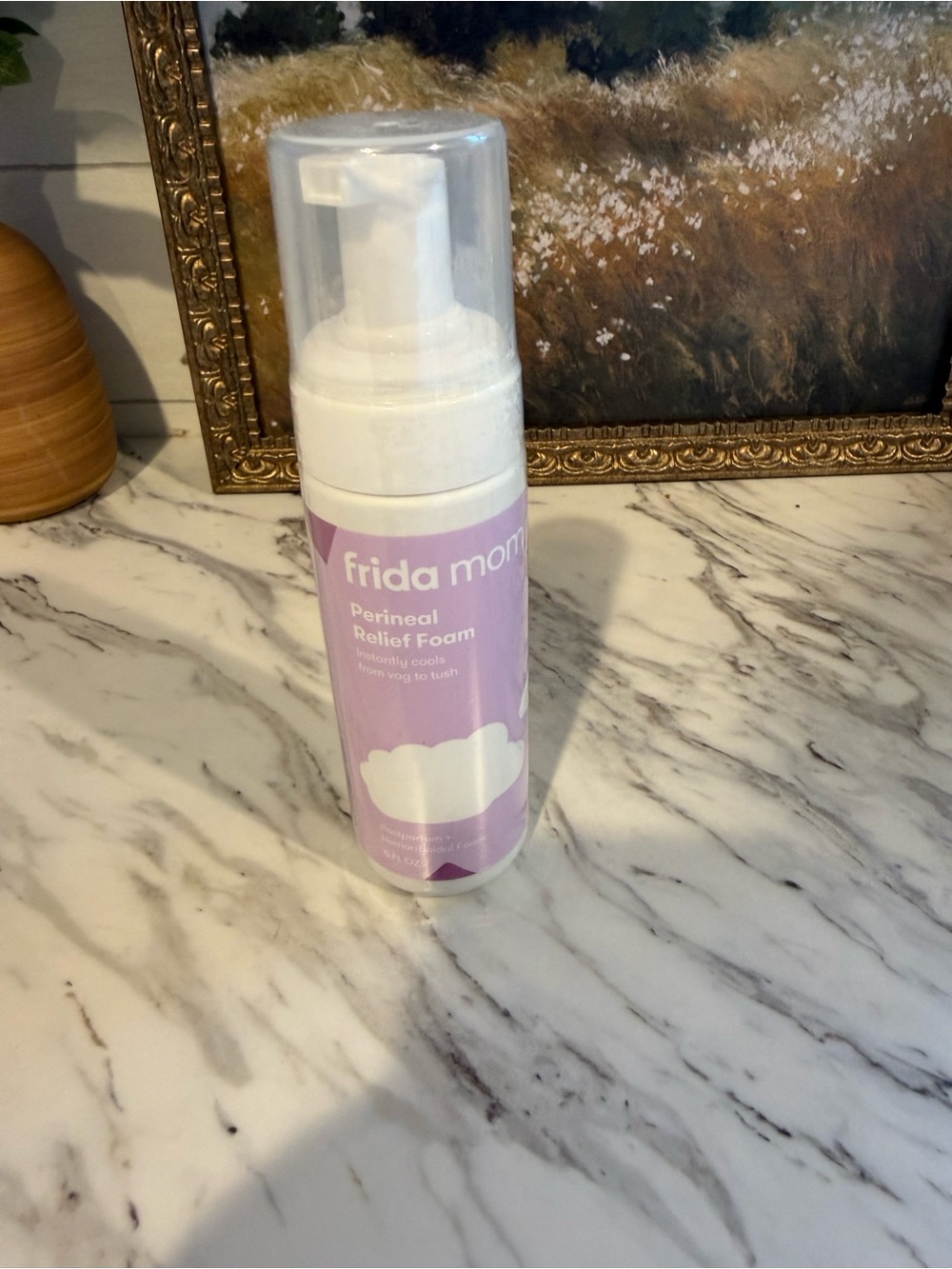 Frida Mom Perineal Relief Foam - Lavender